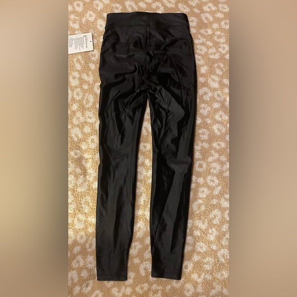 NWT Lululemon Satin Shine High-Rise Tight 25"
Black - Picture 3 of 8